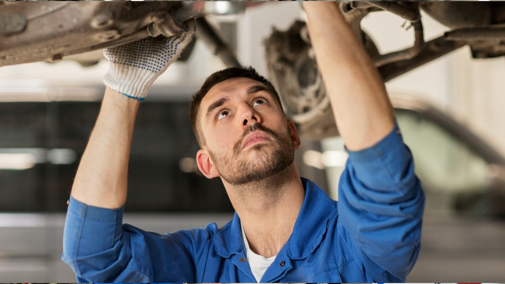 Car repairs at Pickwell Auto Centre, Reading